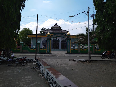 MASJID BAABUSSALAAM